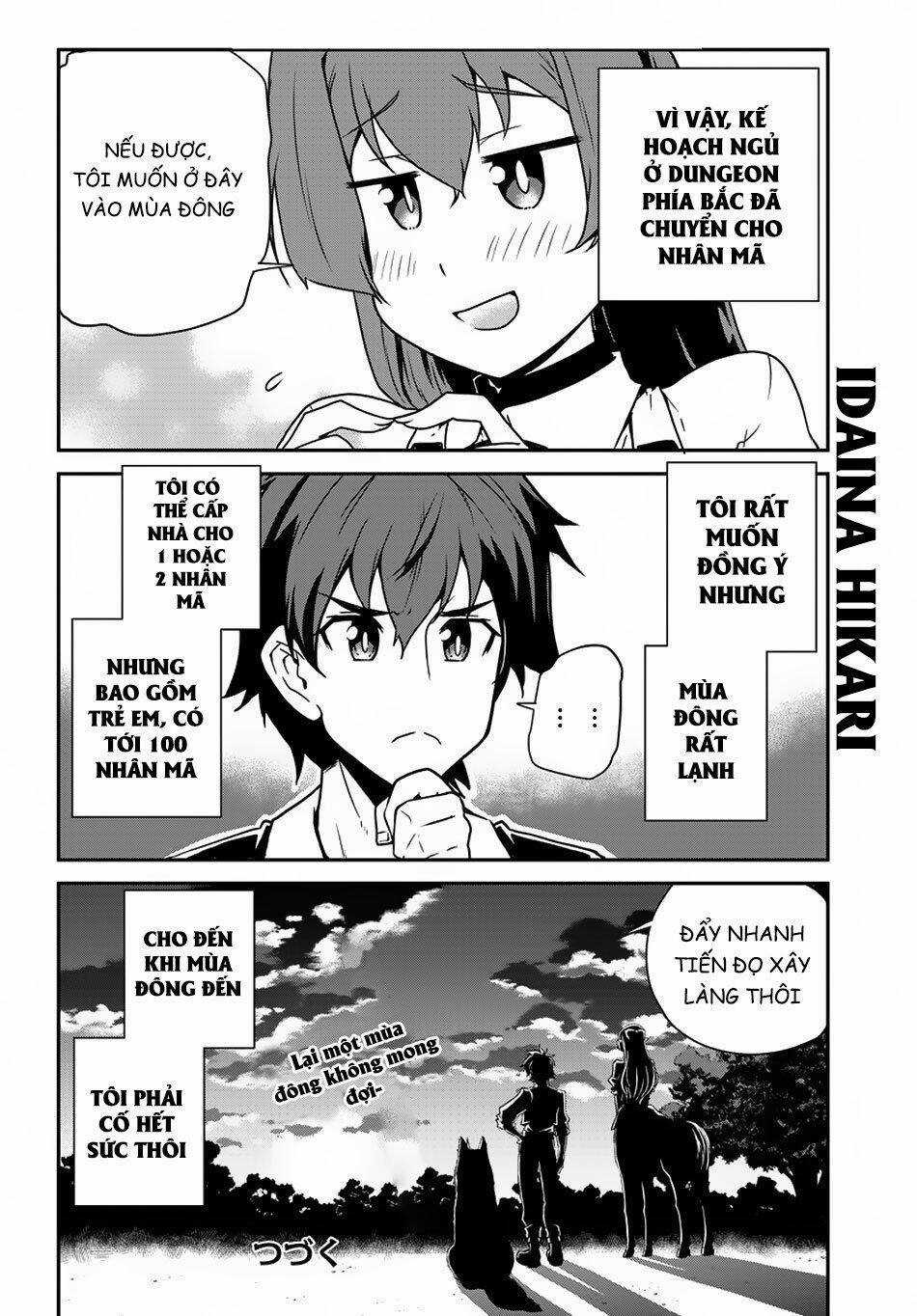 Isekai Nonbiri Nouka Chapter 98 trang 9
