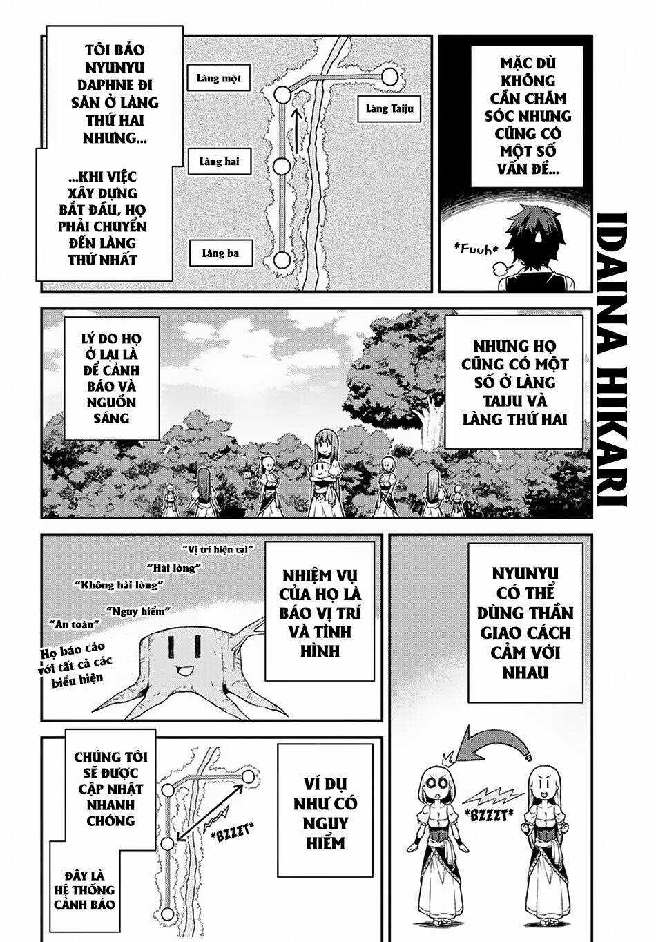 Isekai Nonbiri Nouka Chapter 99 trang 3