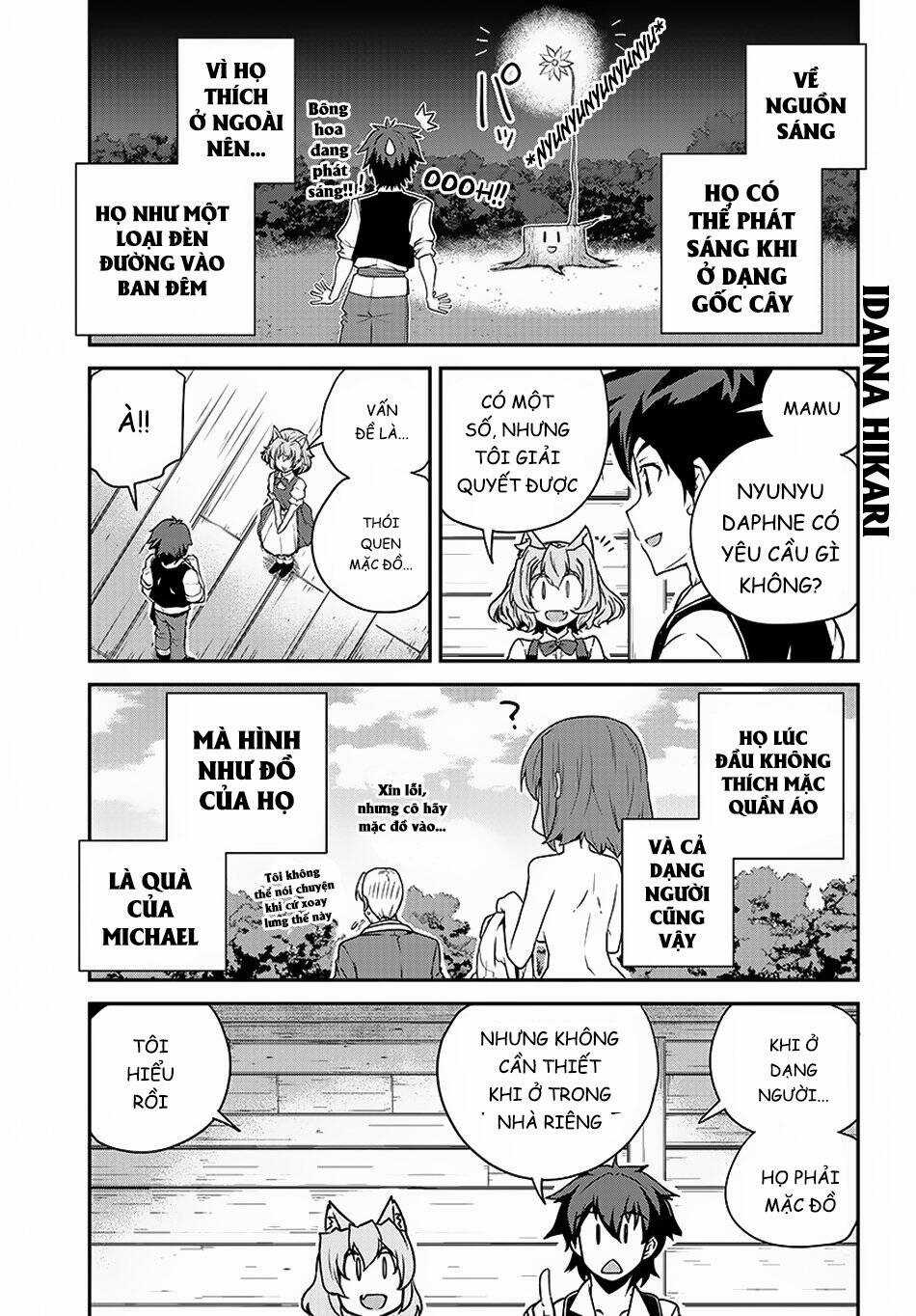 Isekai Nonbiri Nouka Chapter 99 trang 4