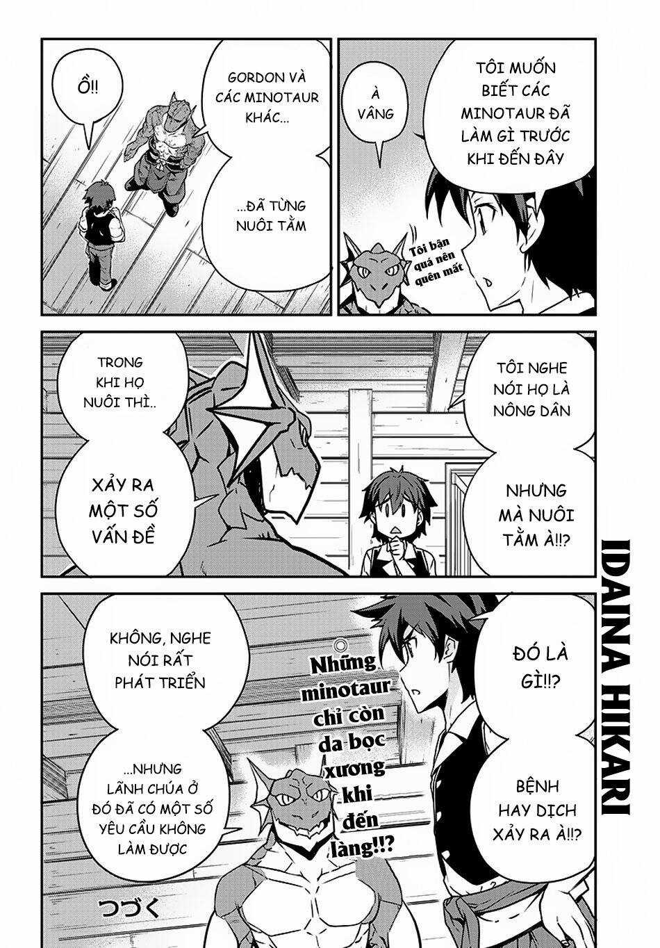 Isekai Nonbiri Nouka Chapter 99 trang 5