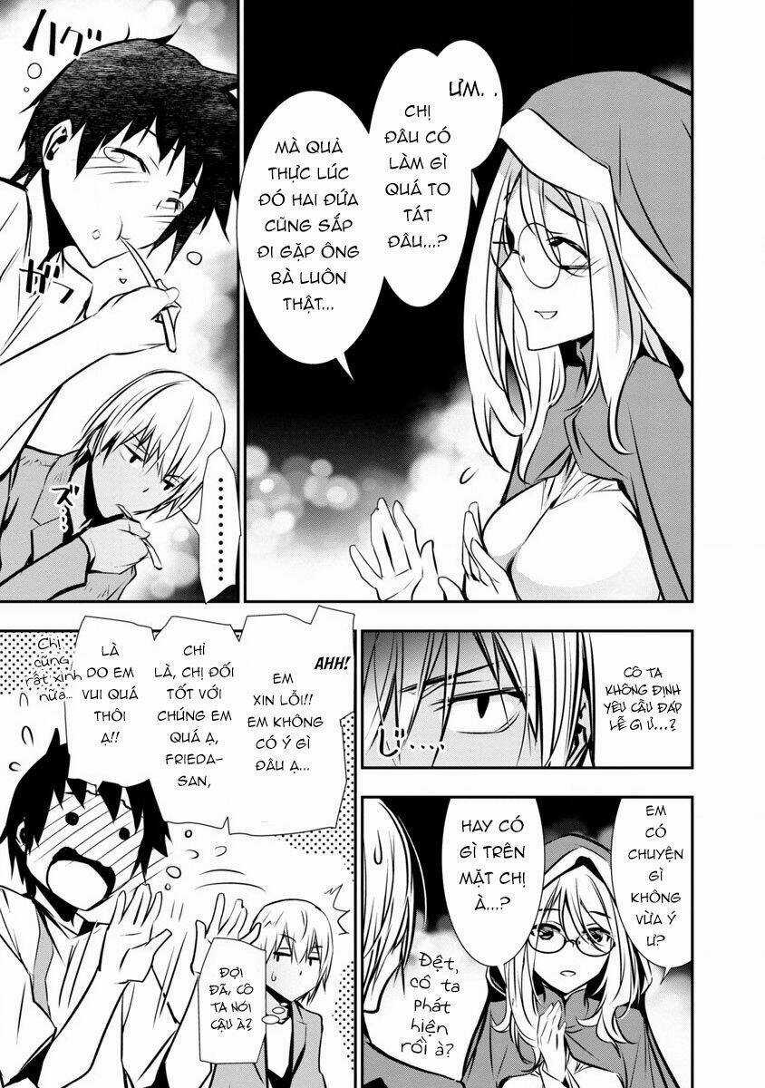 Isekai Ntr Chapter 1 trang 10