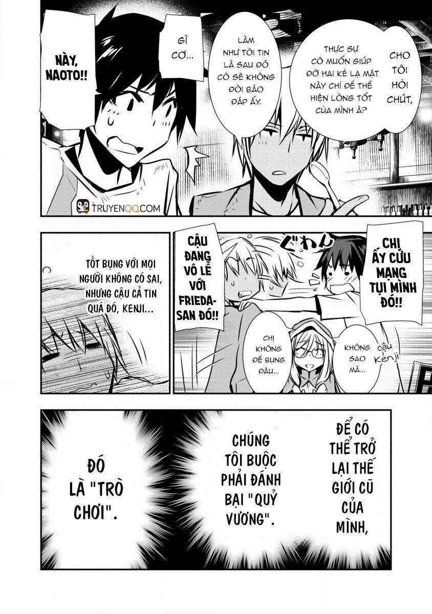 Isekai Ntr Chapter 1 trang 11