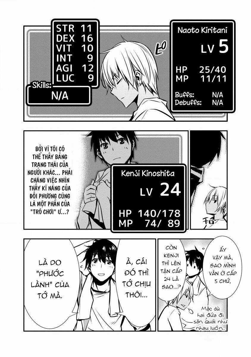 Isekai Ntr Chapter 1 trang 13