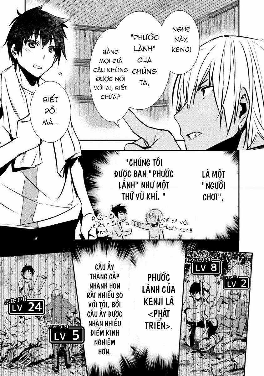 Isekai Ntr Chapter 1 trang 14