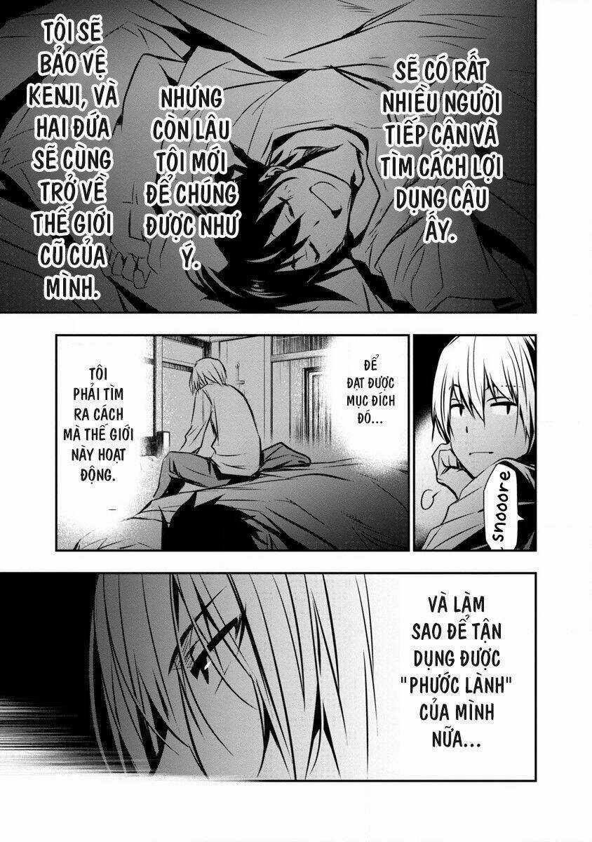 Isekai Ntr Chapter 1 trang 16