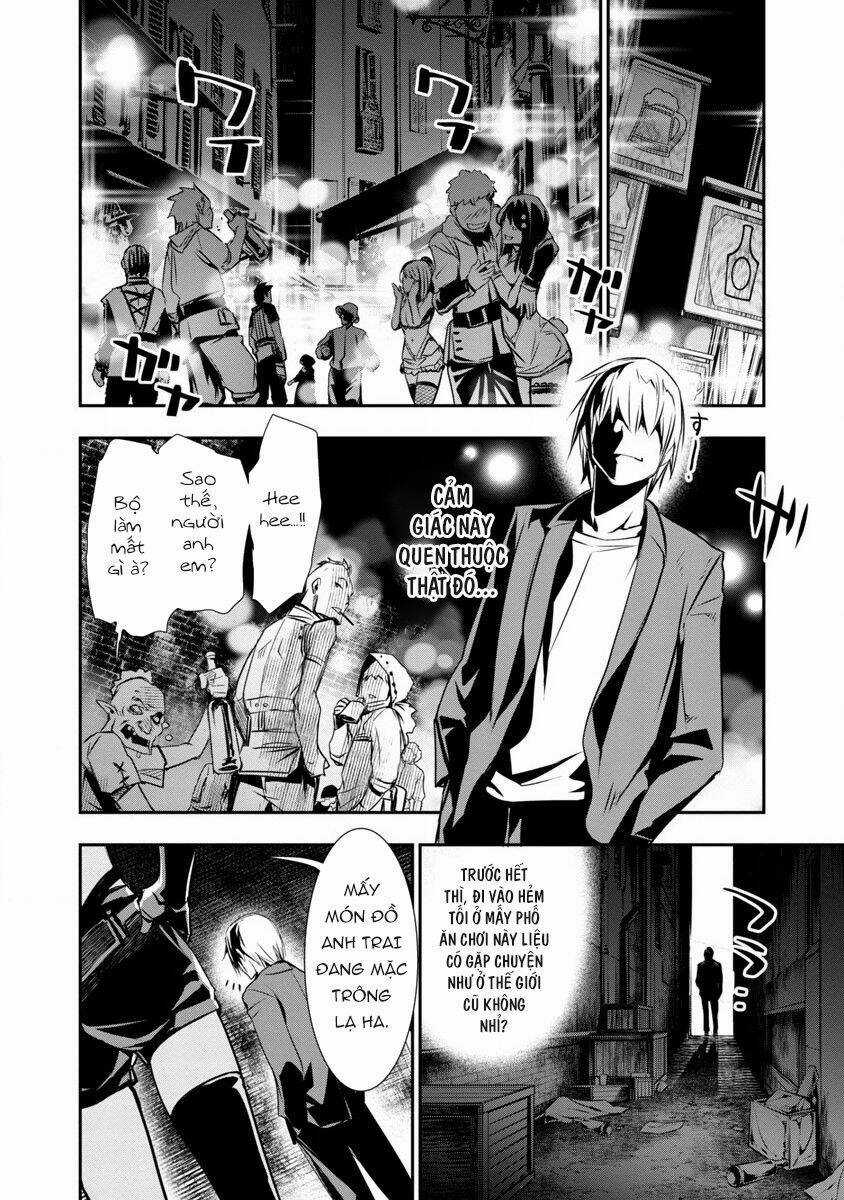 Isekai Ntr Chapter 1 trang 17