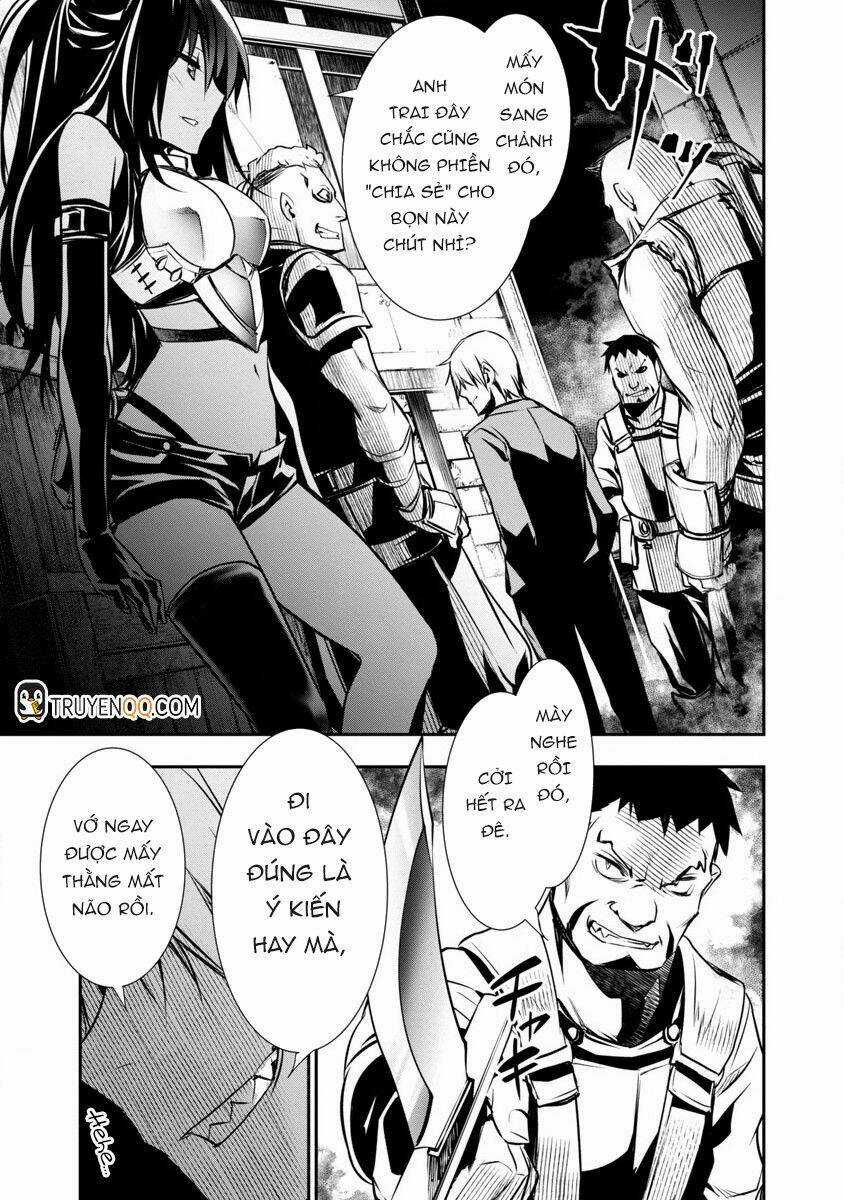 Isekai Ntr Chapter 1 trang 18