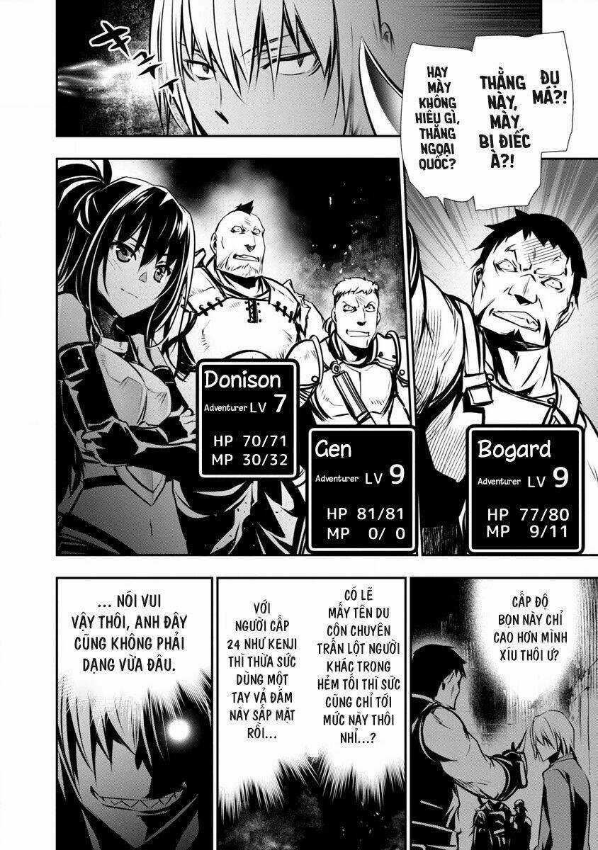 Isekai Ntr Chapter 1 trang 19