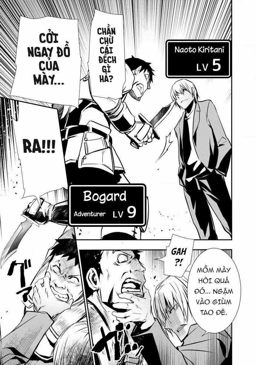 Isekai Ntr Chapter 1 trang 20