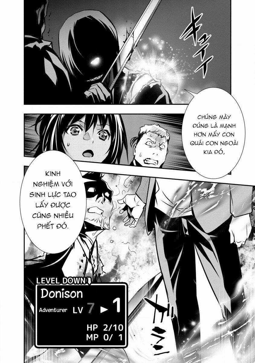 Isekai Ntr Chapter 1 trang 23