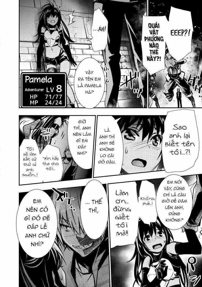 Isekai Ntr Chapter 1 trang 25