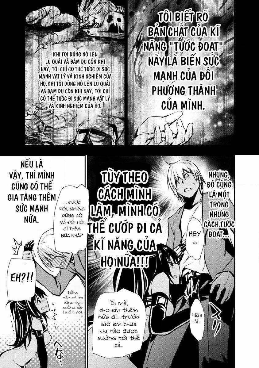 Isekai Ntr Chapter 1 trang 30