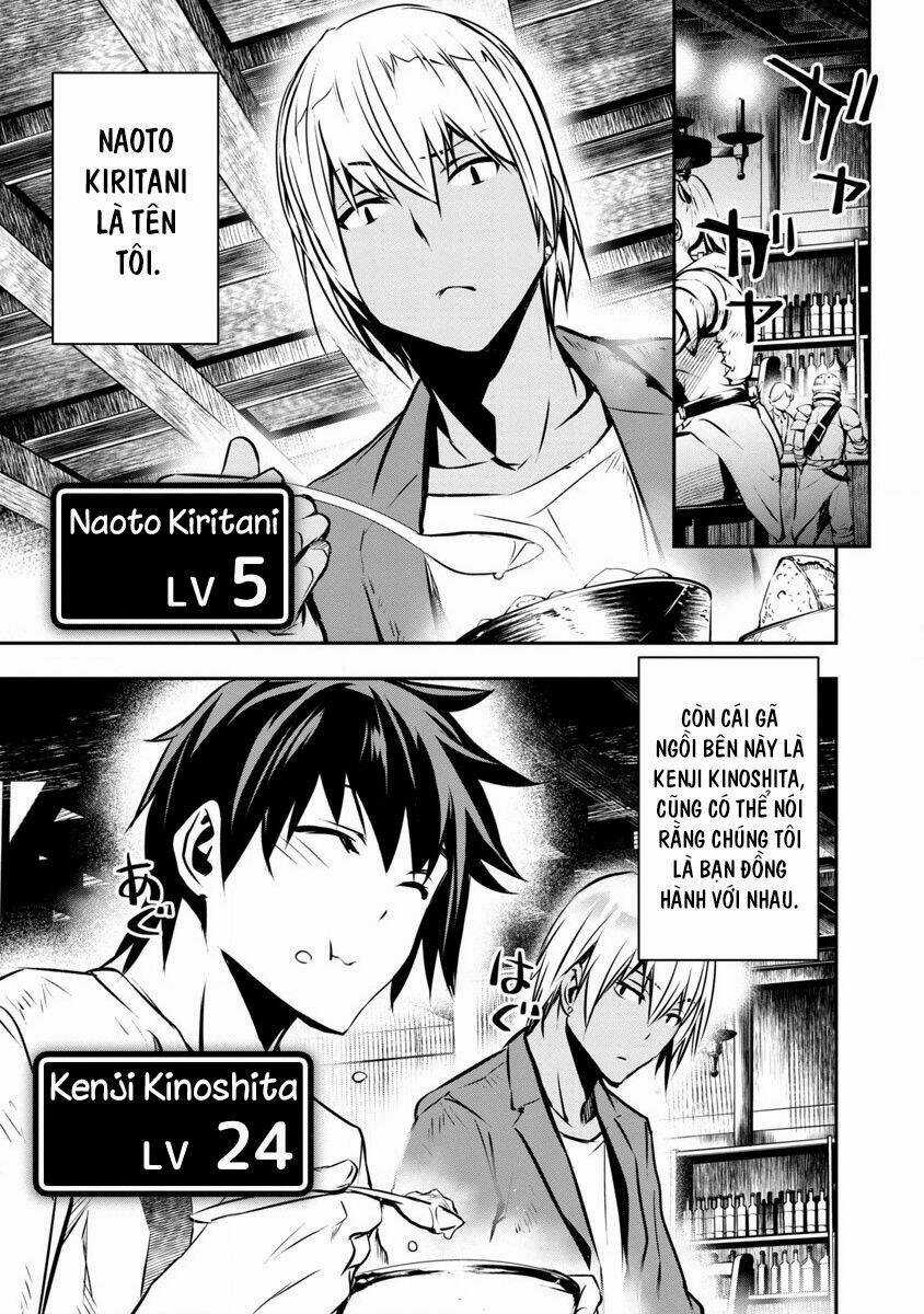 Isekai Ntr Chapter 1 trang 8
