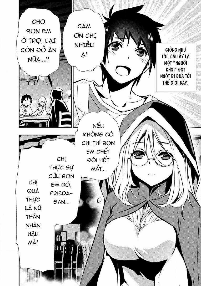Isekai Ntr Chapter 1 trang 9