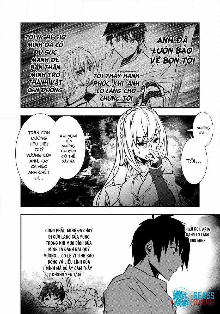 Isekai Ntr Chapter 10 trang 10