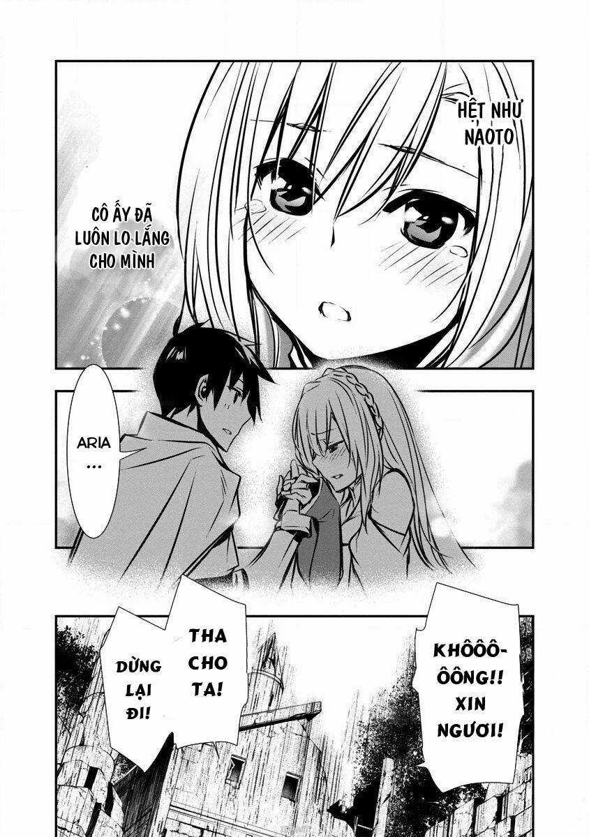 Isekai Ntr Chapter 10 trang 11