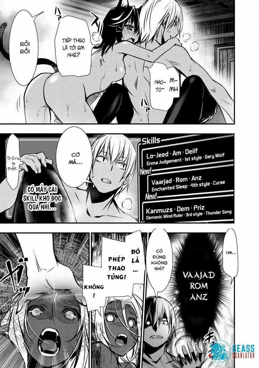 Isekai Ntr Chapter 10 trang 13