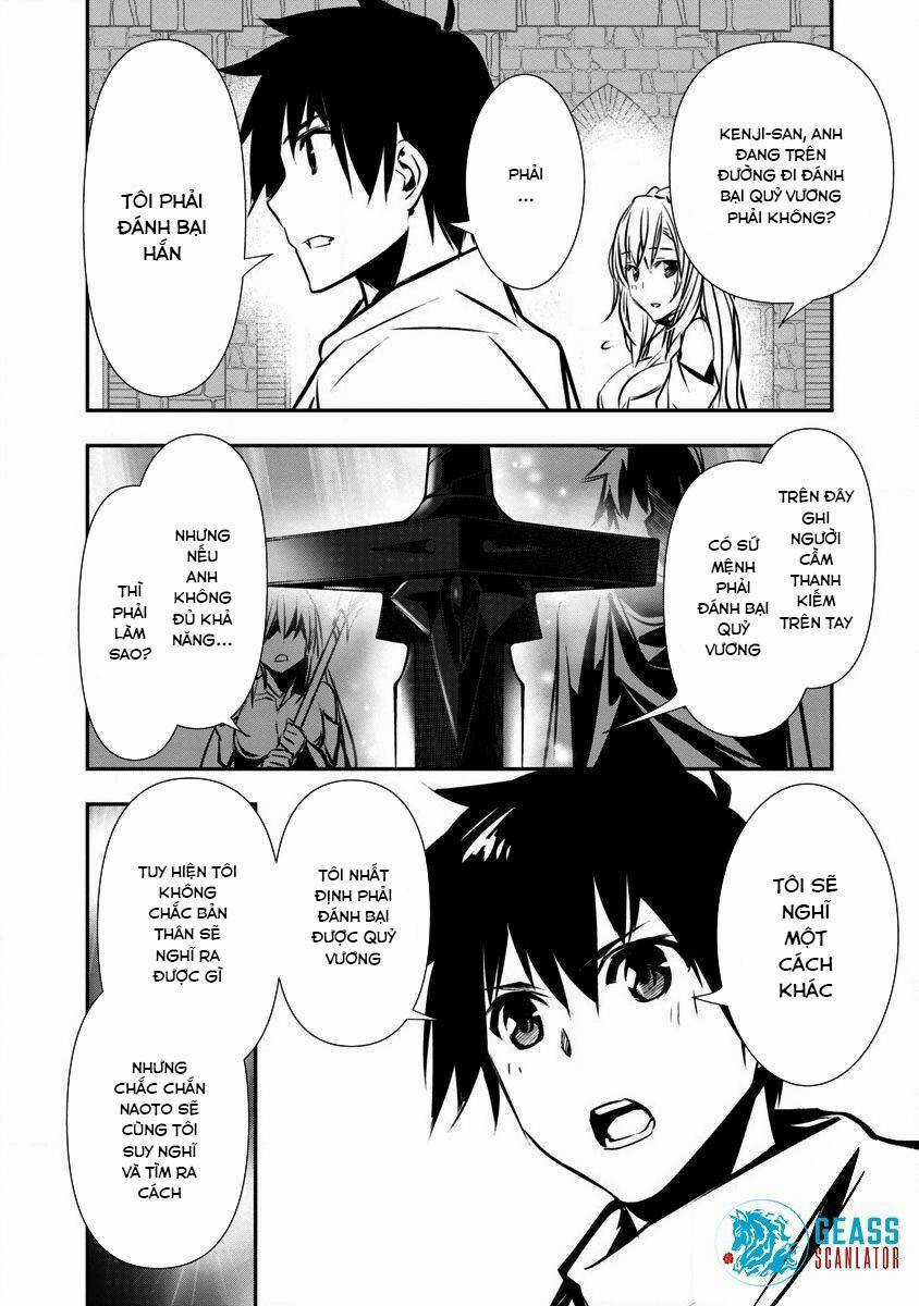 Isekai Ntr Chapter 10 trang 4