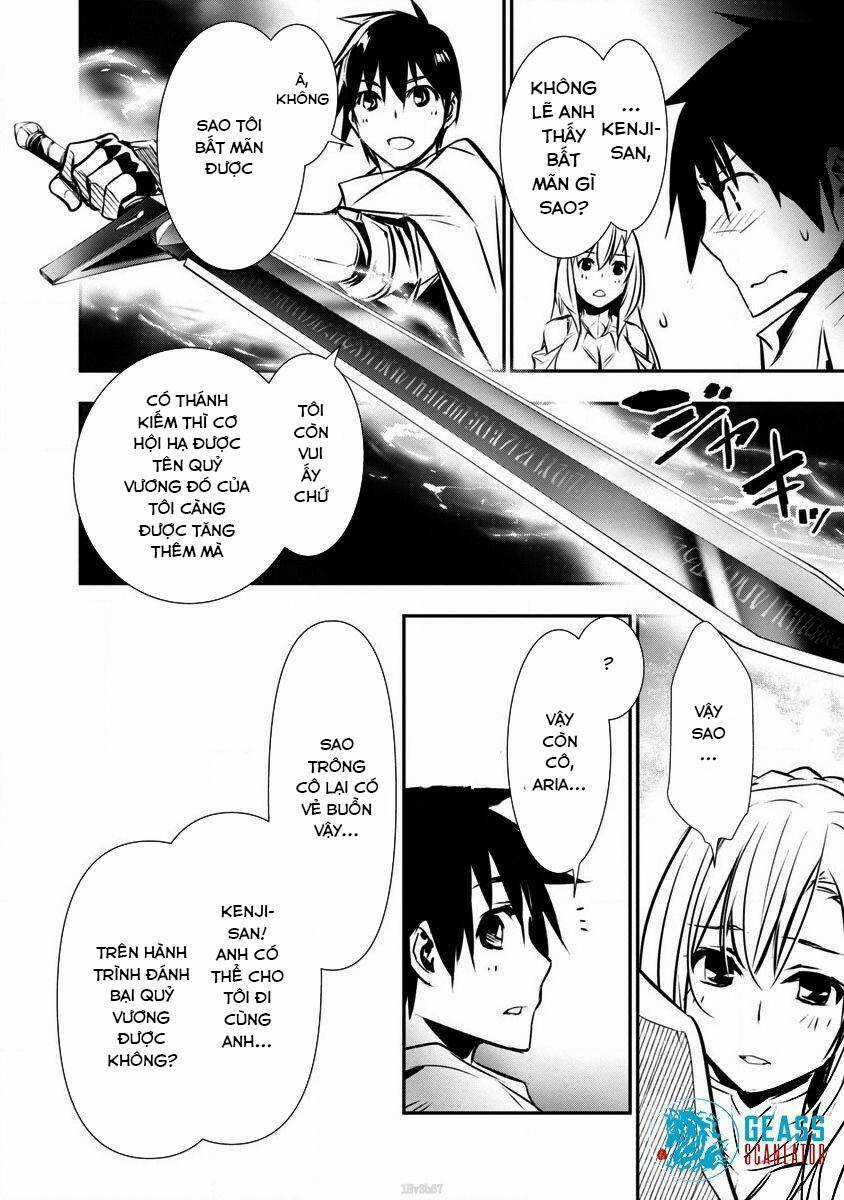 Isekai Ntr Chapter 10 trang 8