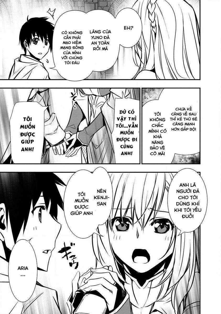 Isekai Ntr Chapter 10 trang 9