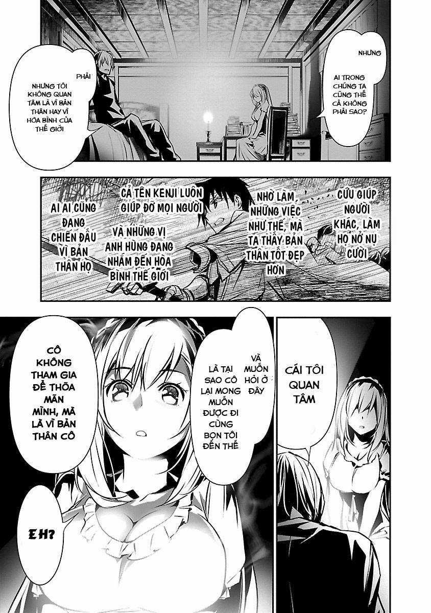 Isekai Ntr Chapter 11 trang 11