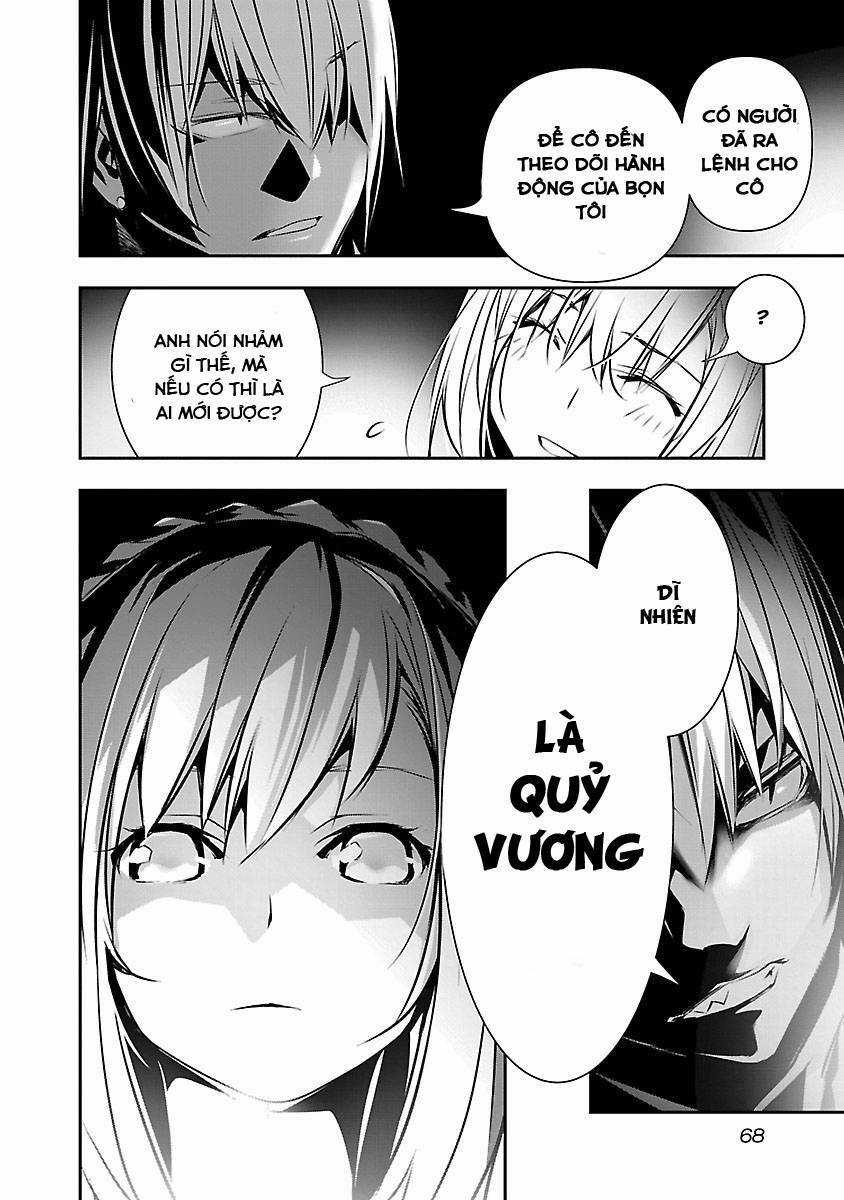 Isekai Ntr Chapter 11 trang 12