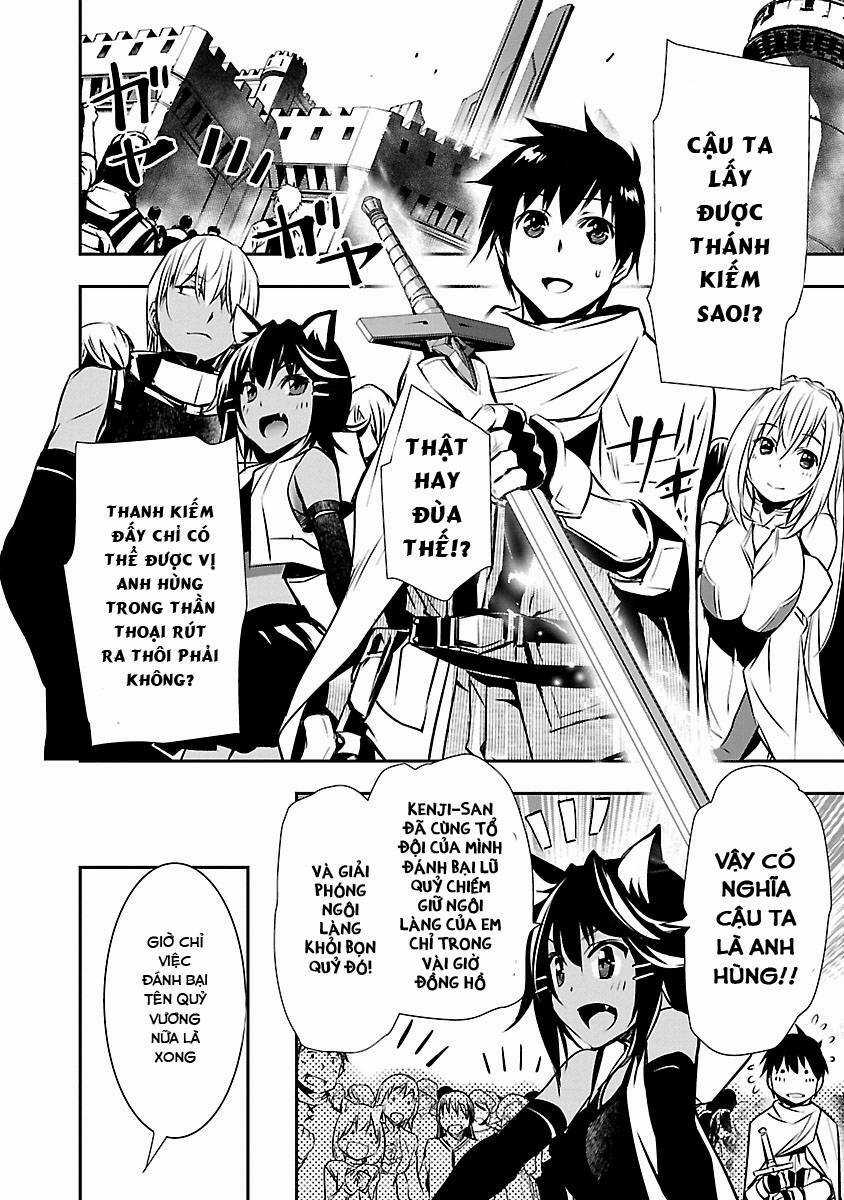 Isekai Ntr Chapter 11 trang 2