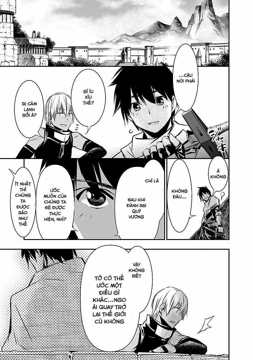 Isekai Ntr Chapter 11 trang 3