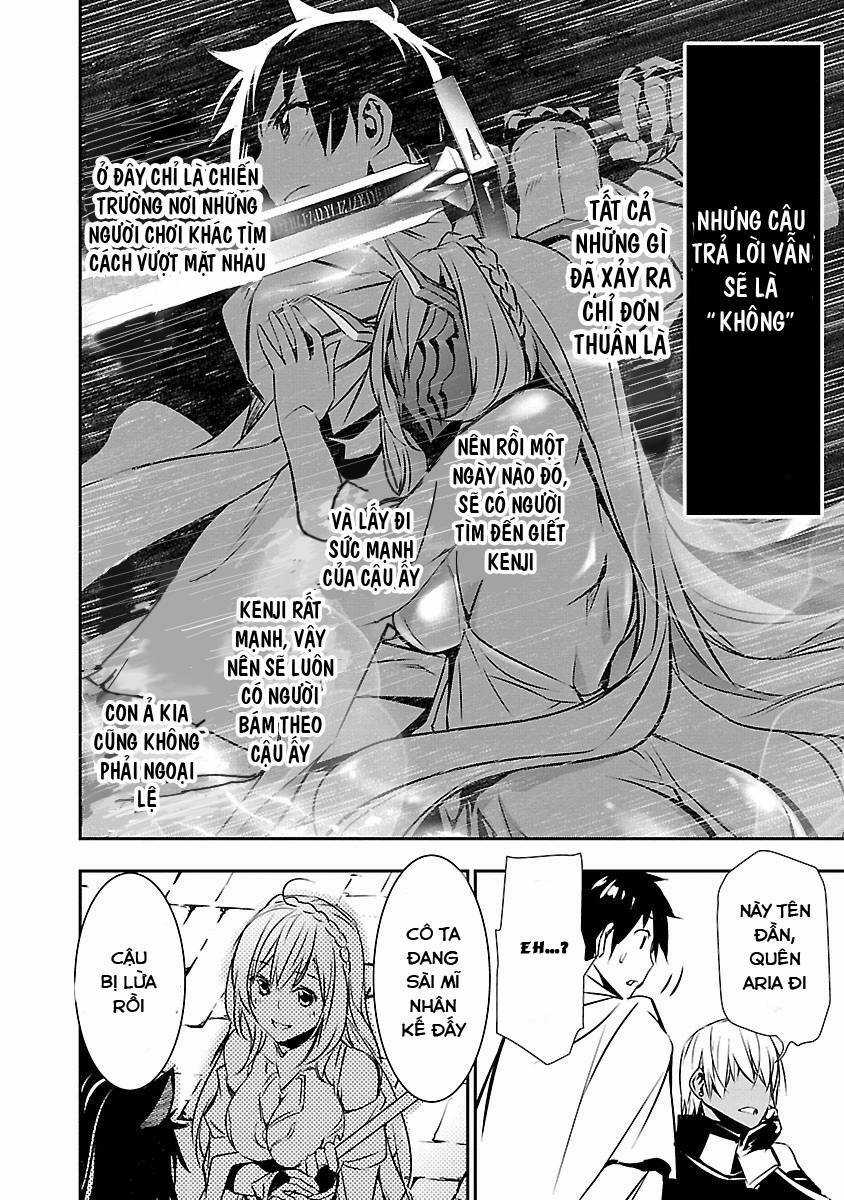 Isekai Ntr Chapter 11 trang 8