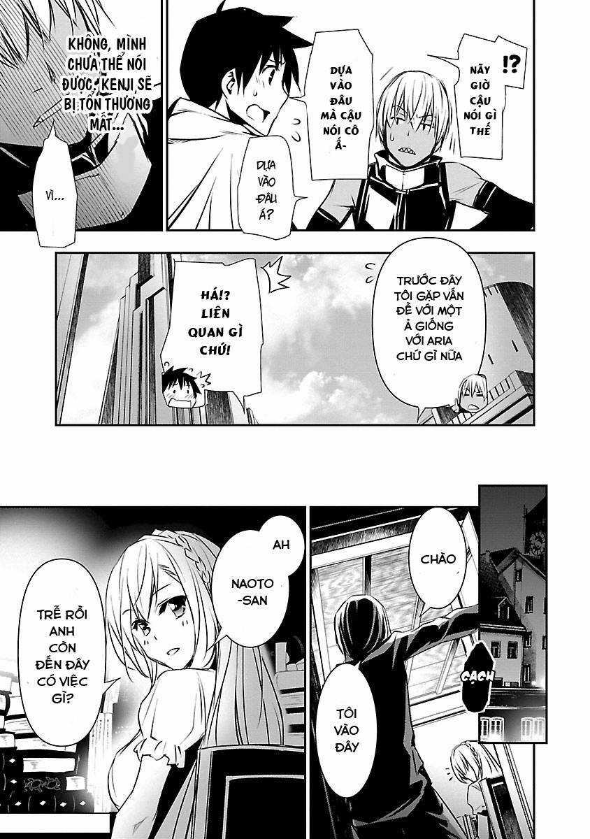 Isekai Ntr Chapter 11 trang 9