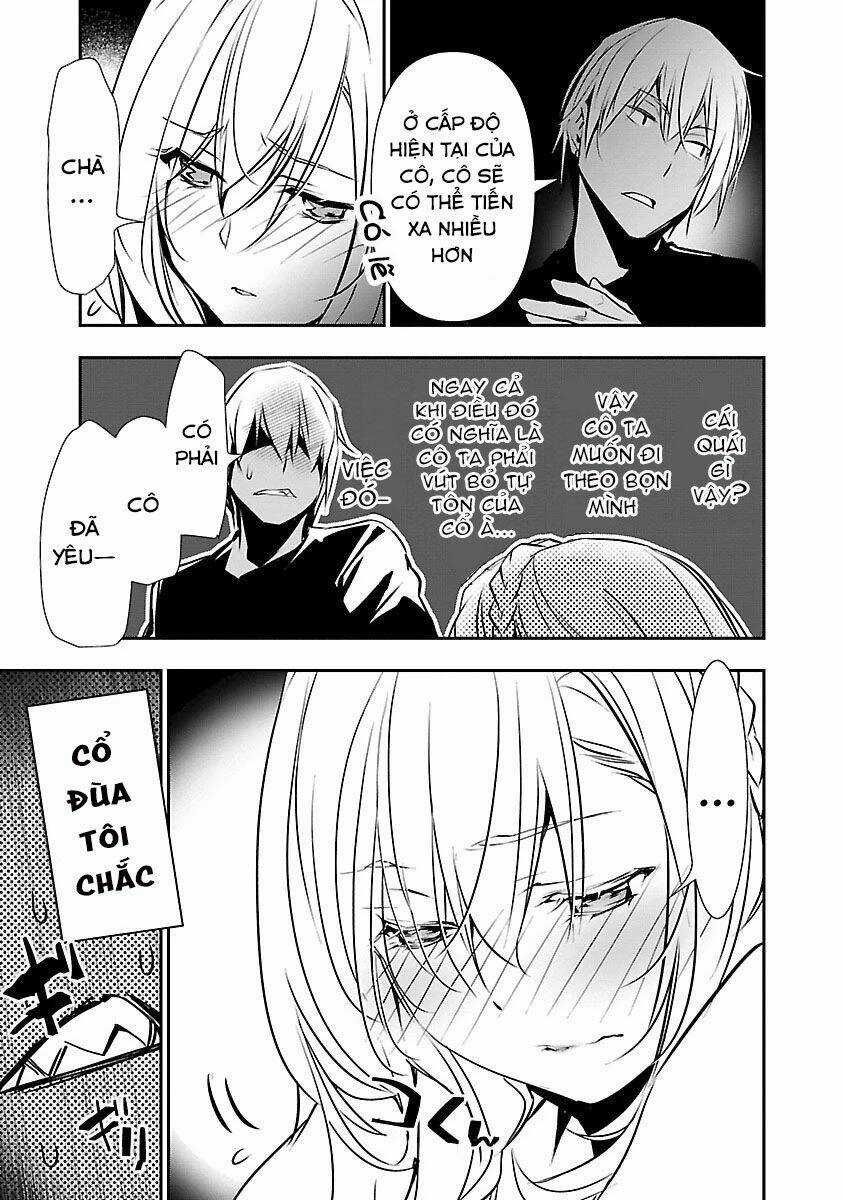 Isekai Ntr Chapter 12 trang 10