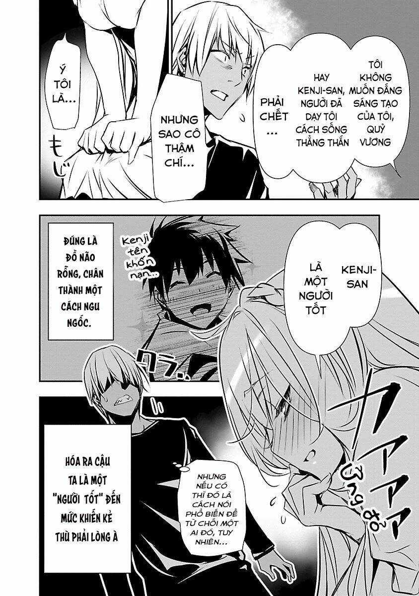 Isekai Ntr Chapter 12 trang 11