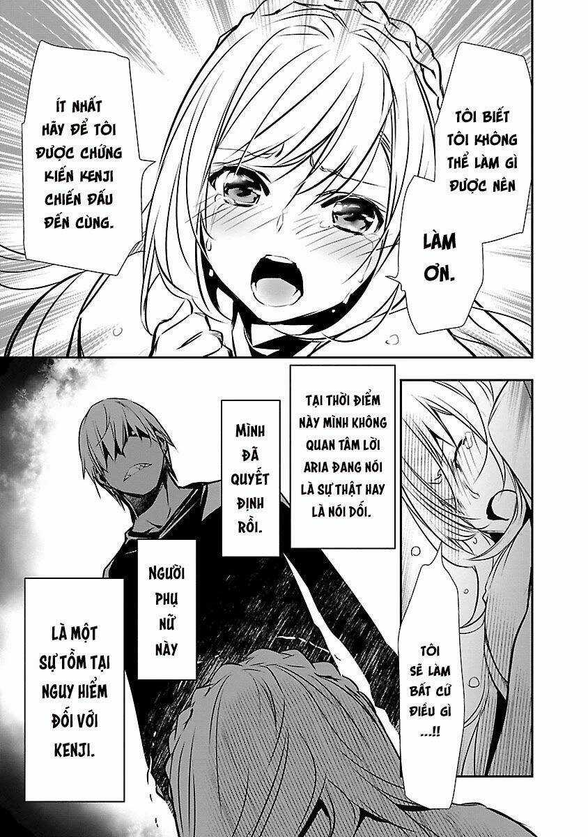 Isekai Ntr Chapter 12 trang 12