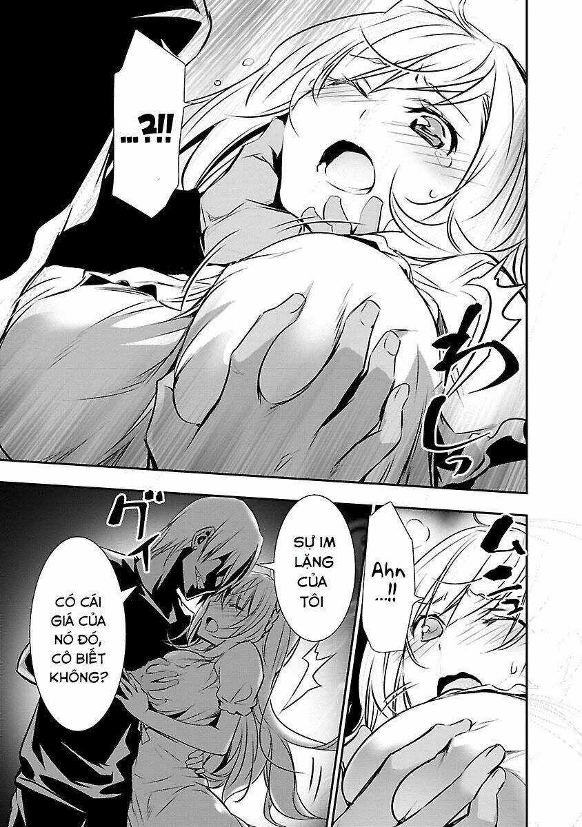 Isekai Ntr Chapter 12 trang 14