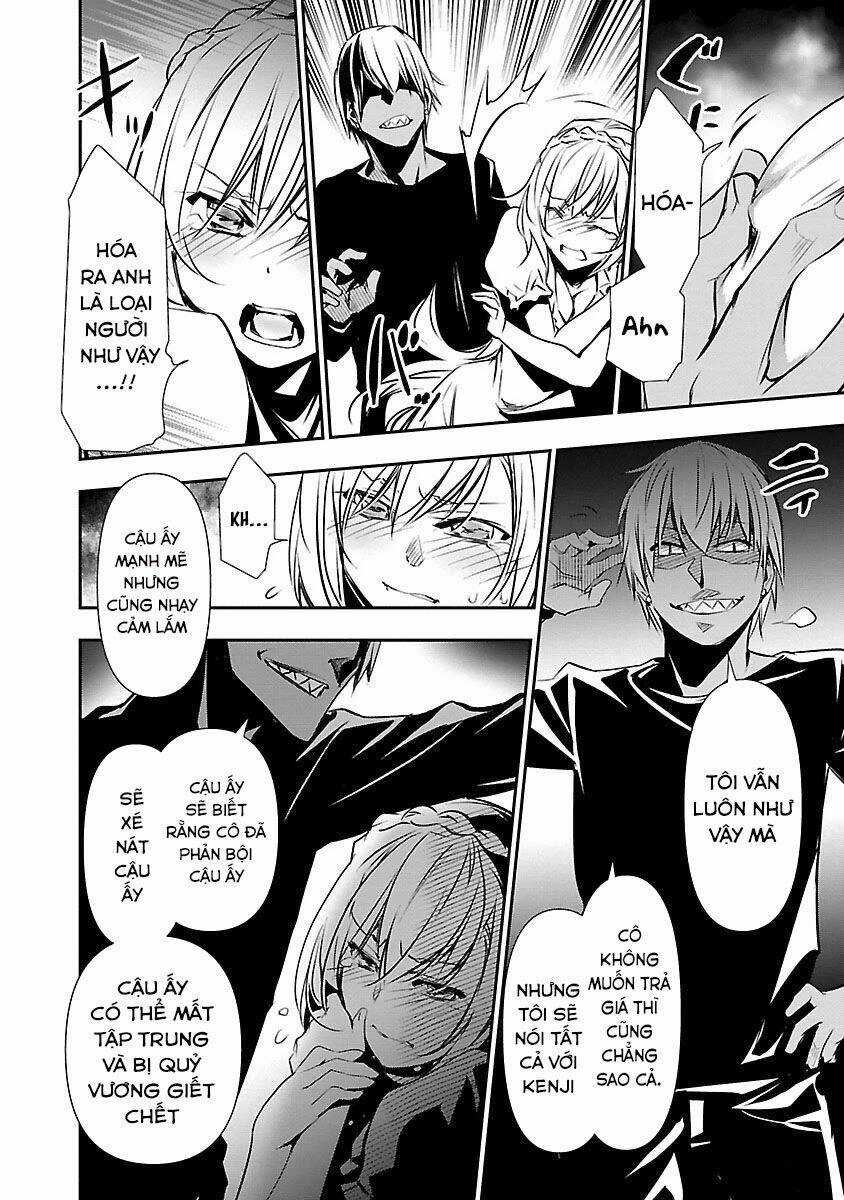 Isekai Ntr Chapter 12 trang 15