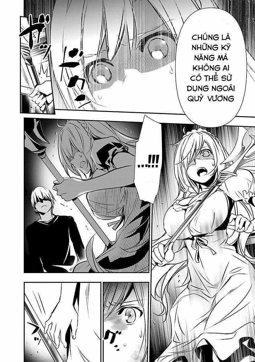 Isekai Ntr Chapter 12 trang 3