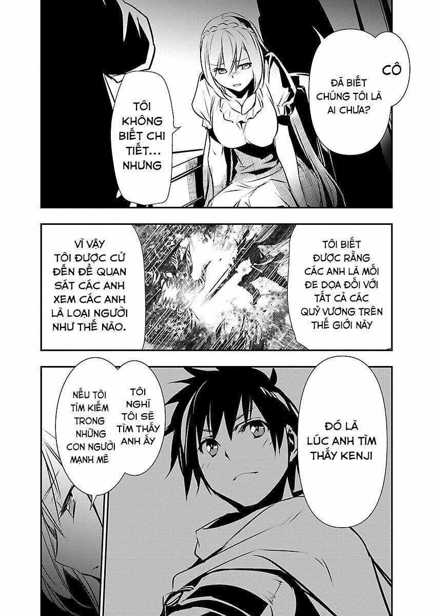 Isekai Ntr Chapter 12 trang 5