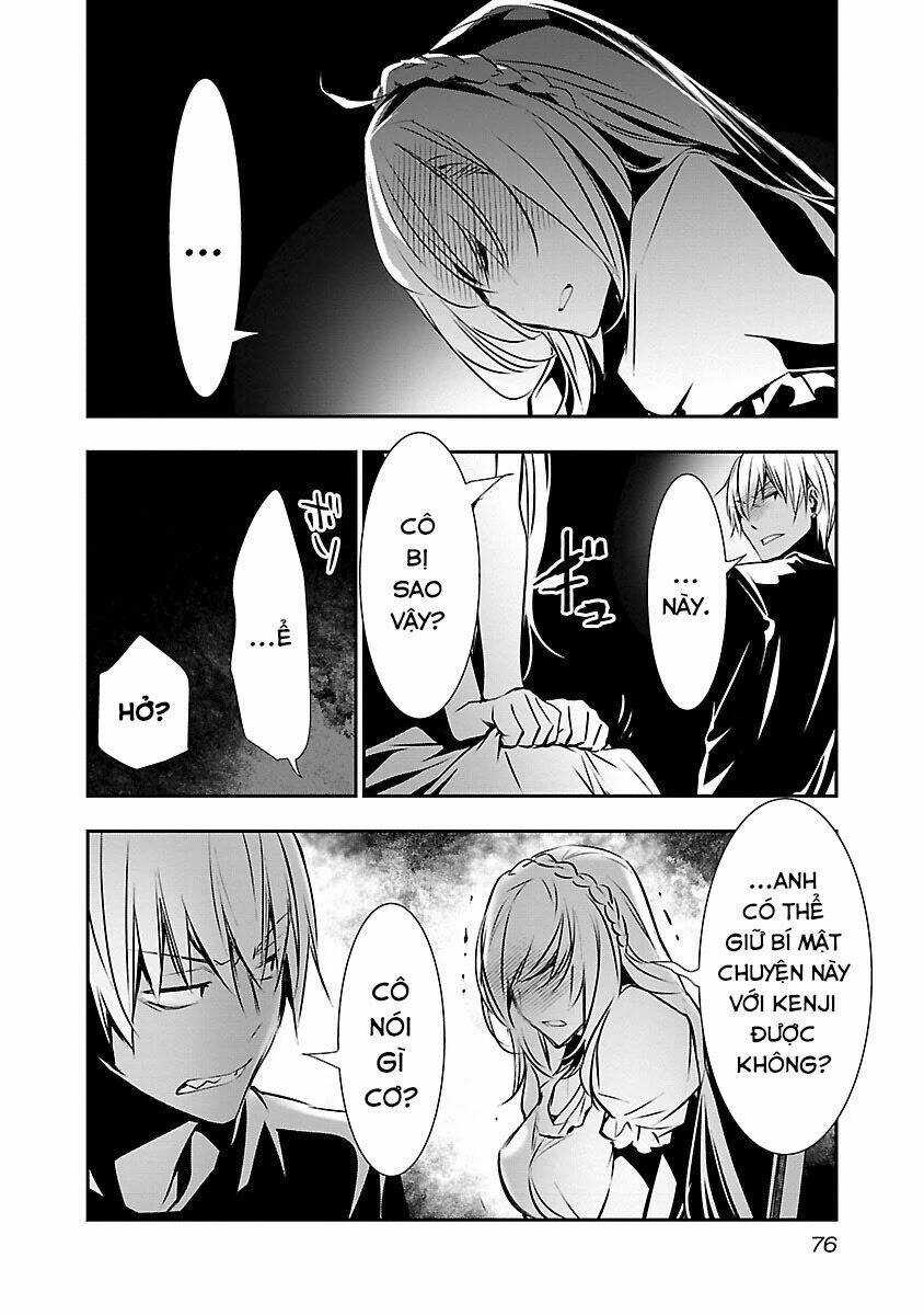 Isekai Ntr Chapter 12 trang 7