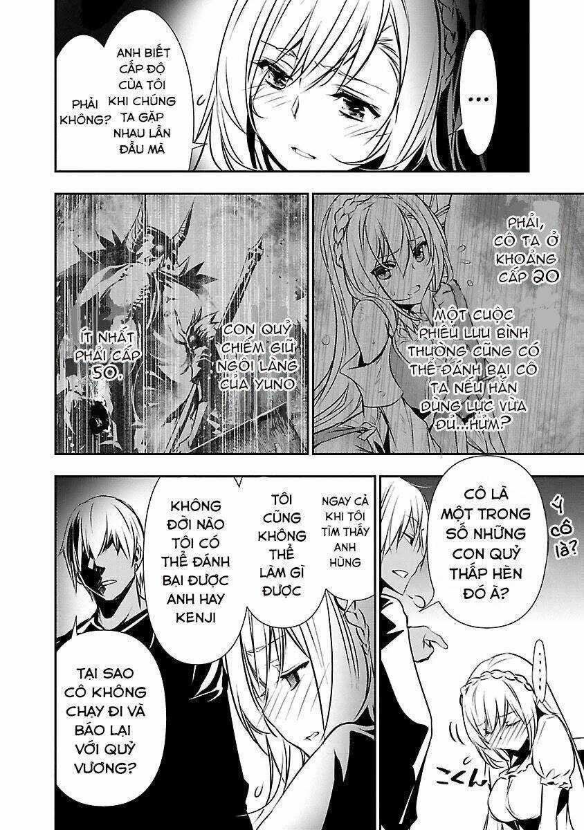 Isekai Ntr Chapter 12 trang 9