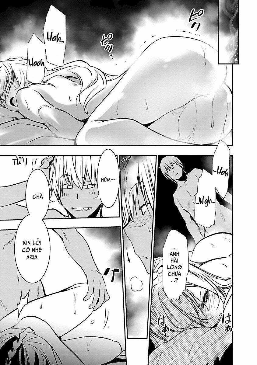 Isekai Ntr Chapter 13 trang 14