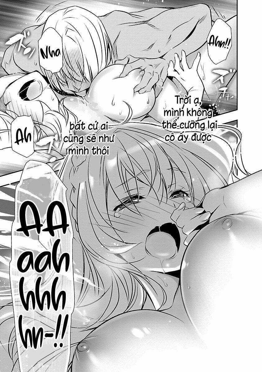 Isekai Ntr Chapter 13 trang 16