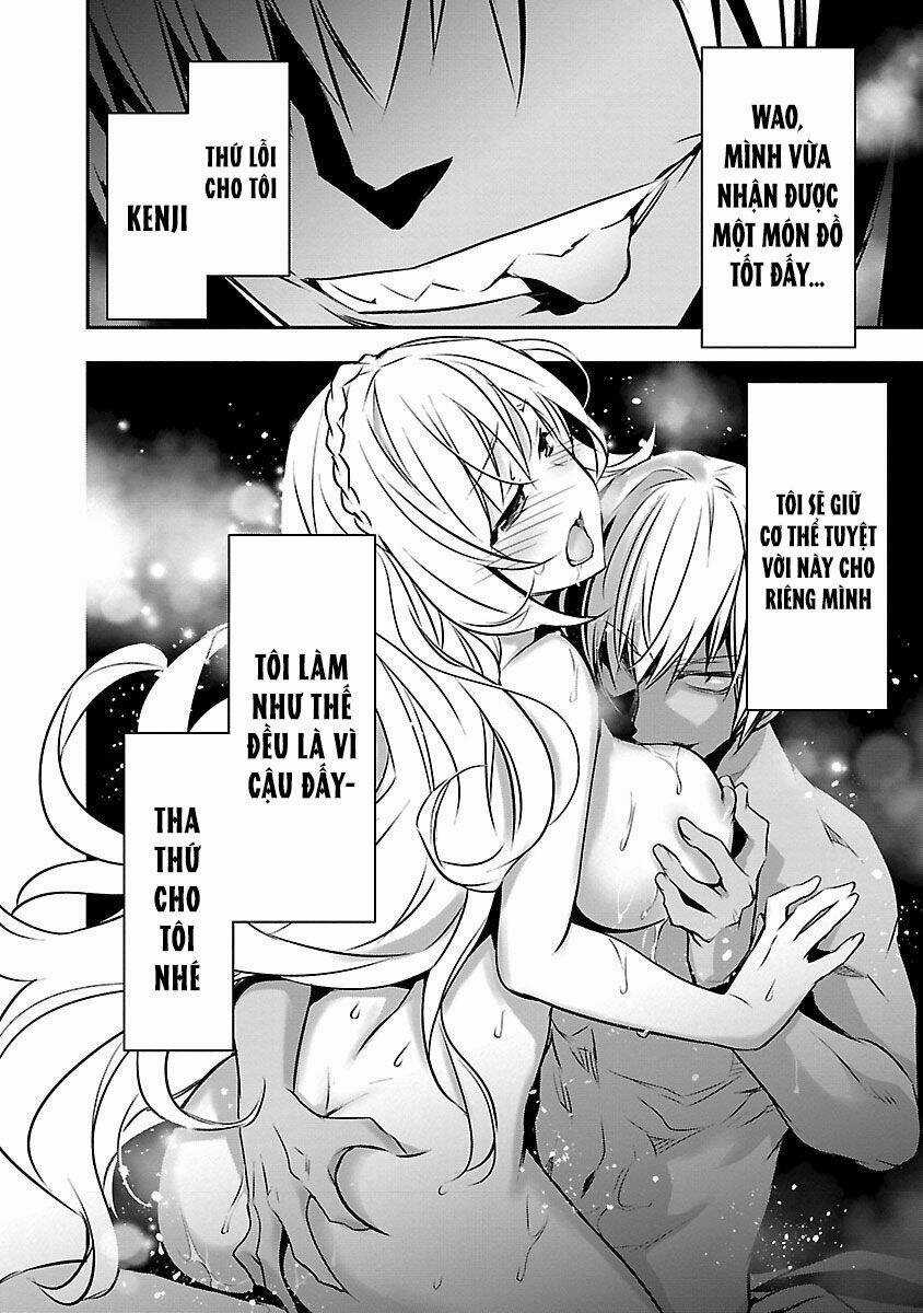 Isekai Ntr Chapter 13 trang 17