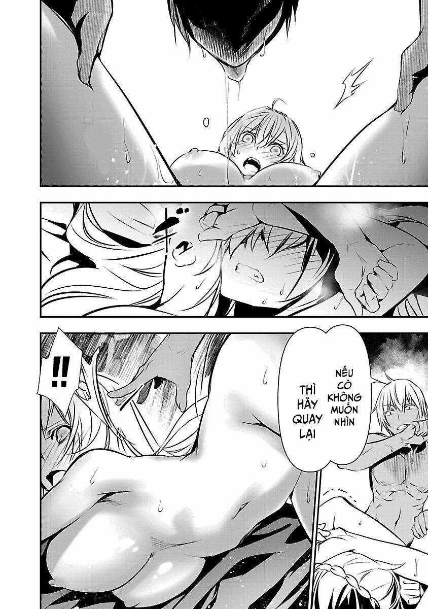 Isekai Ntr Chapter 13 trang 7