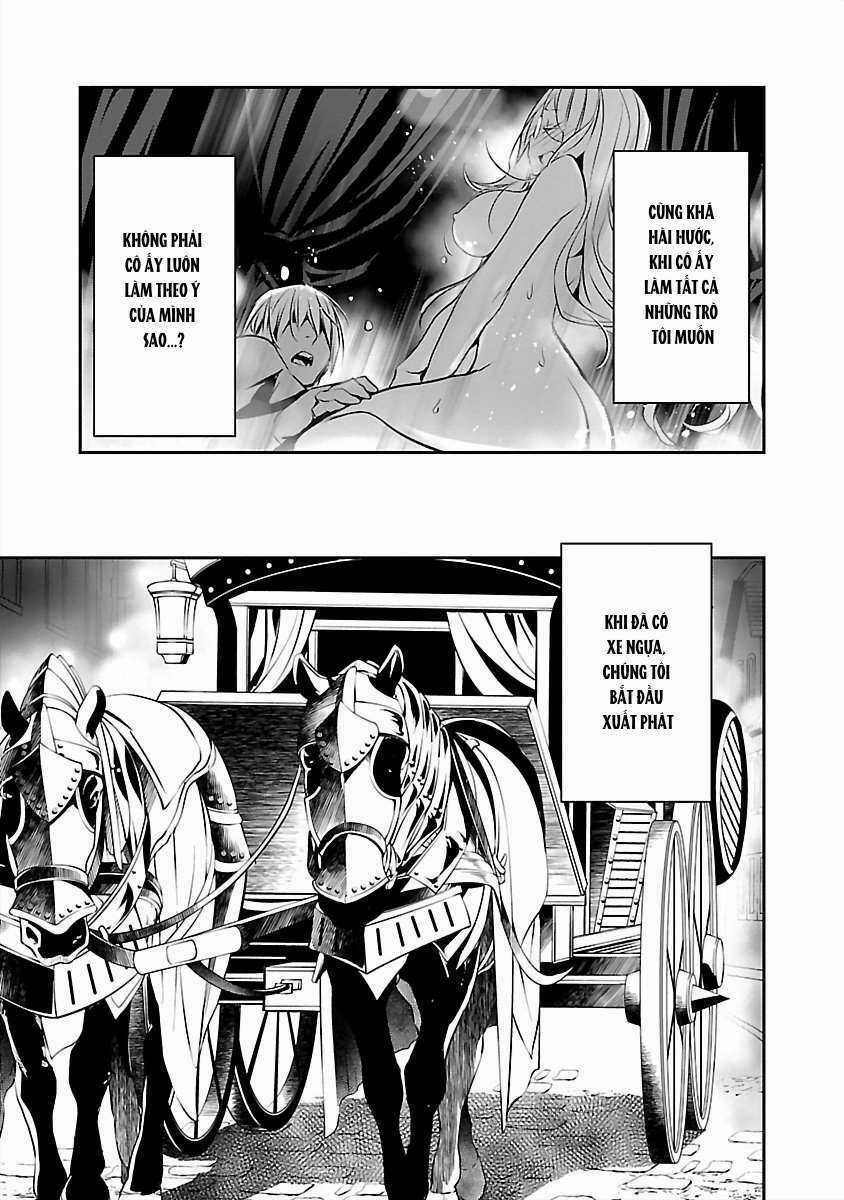 Isekai Ntr Chapter 14 trang 11