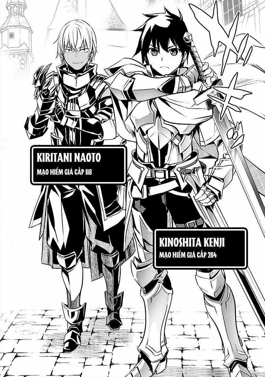 Isekai Ntr Chapter 14 trang 12