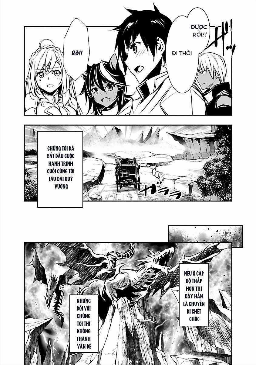 Isekai Ntr Chapter 14 trang 14