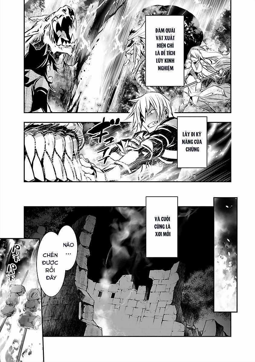 Isekai Ntr Chapter 14 trang 15