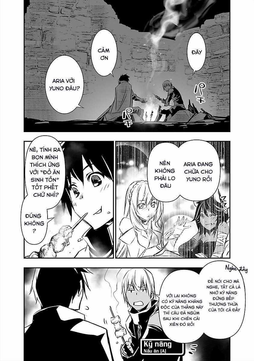 Isekai Ntr Chapter 14 trang 16