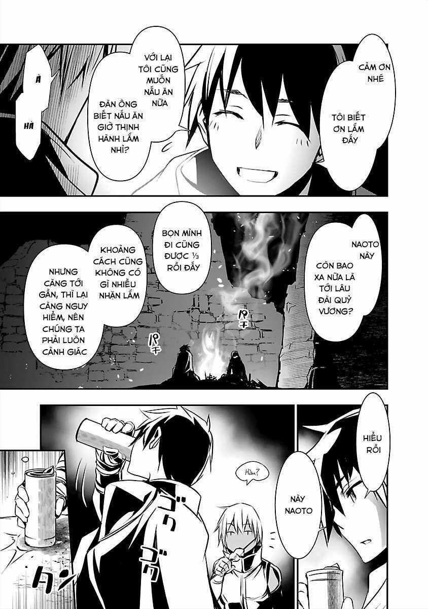 Isekai Ntr Chapter 14 trang 17