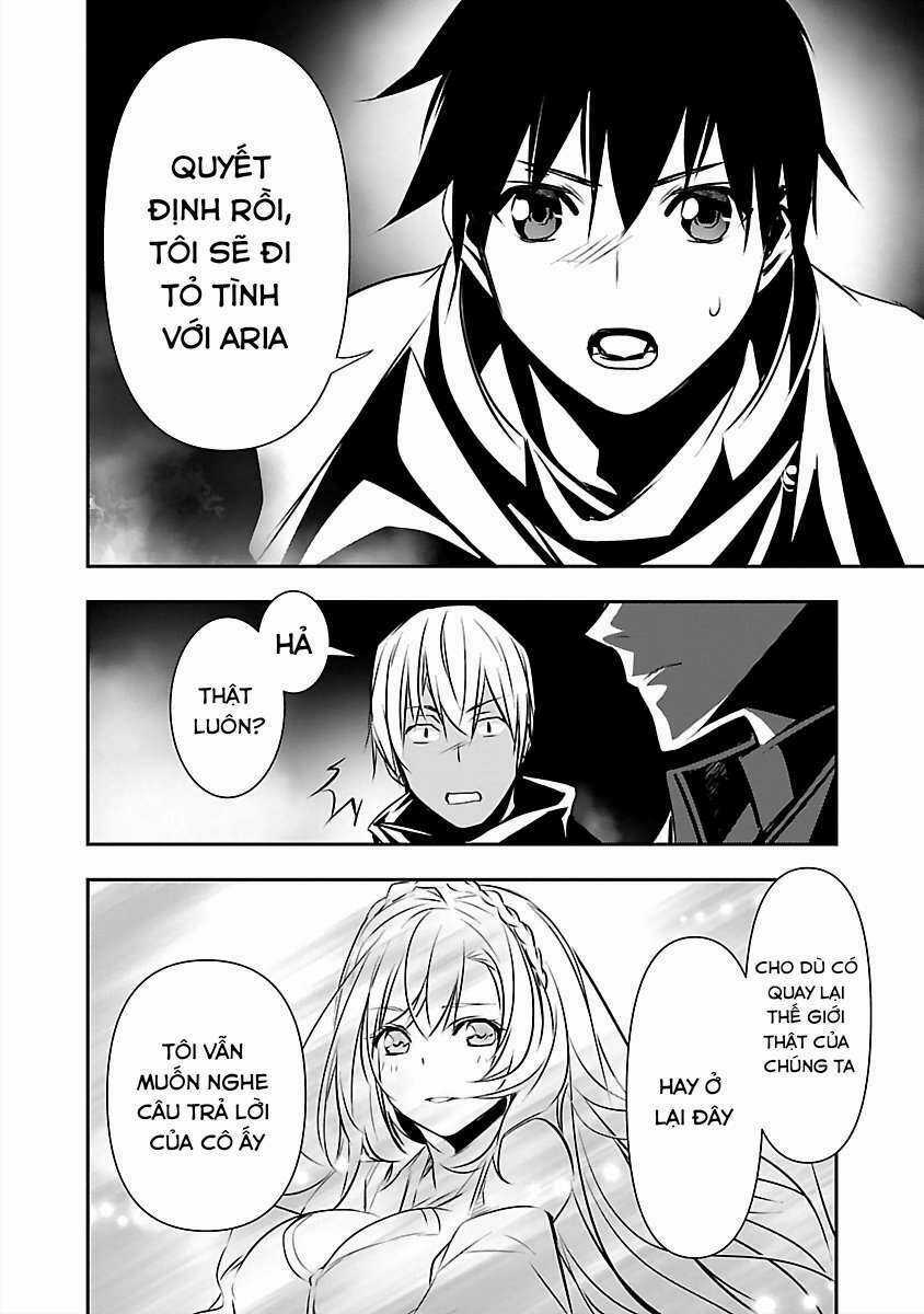 Isekai Ntr Chapter 14 trang 18